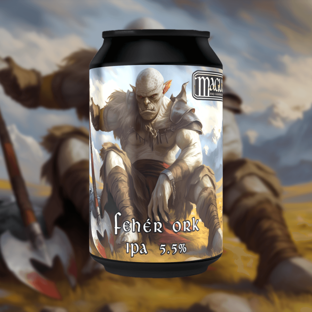 Fehér ork