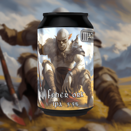 Fehér ork