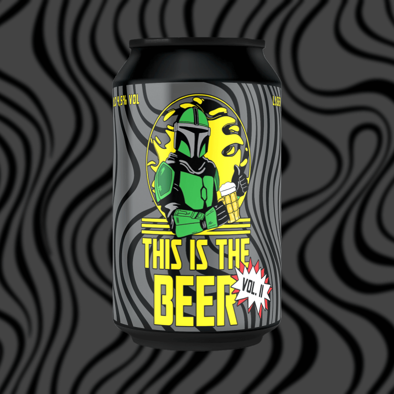 This is the beer VOL.2